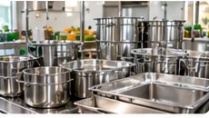 Canteen & Commercial Kitchen Package